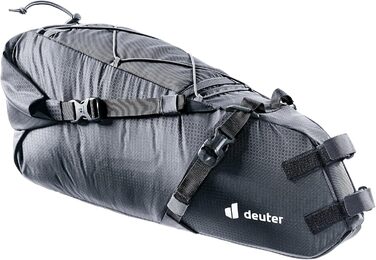 Велосумка на раму Deuter Mondego FB 6, 6 л, чорна