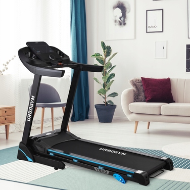 Електрична бігова доріжка Urbogym V680, до 140 кг