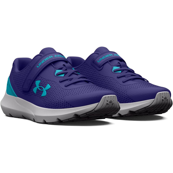 Дитячі кросівки Under Armour BPS Surge 3 Kinder Sonar Blue 32 EU