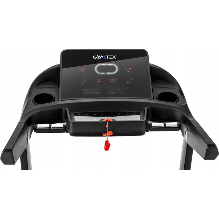 Електрична бігова доріжка Gymtek XT900 (до 150 кг)