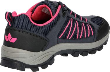 Жіночі кросівки для трейлраннінгу Lico Damen Fraser Anthrazit Türkis (40 EU, Marine Pink)