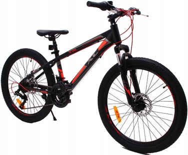 Дитячий гірський велосипед MTB XC 240, рама 13