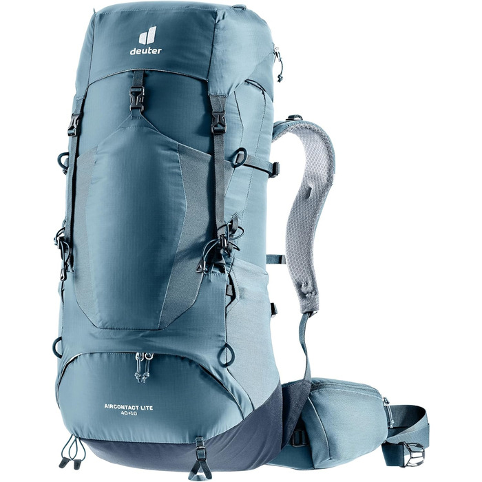 Рюкзак для трекінгу Deuter Aircontact Lite 40+10 л, легкий