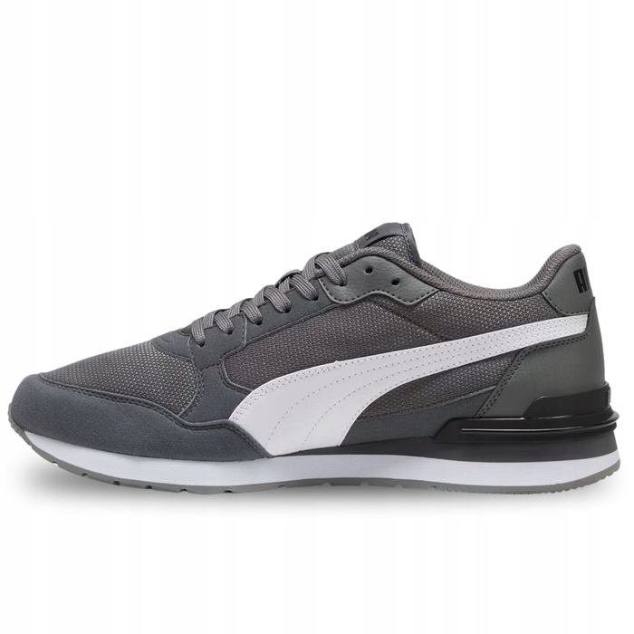 Чоловічі кеди Puma 399666, сірі, розмір 42