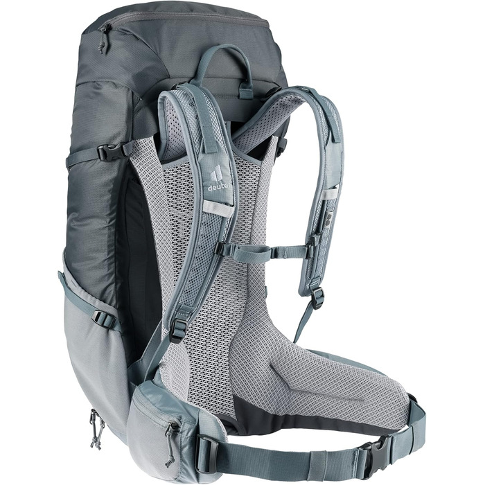 Рюкзак для туризму Deuter Futura 32 літри, анатомічна спинка, вентиляція