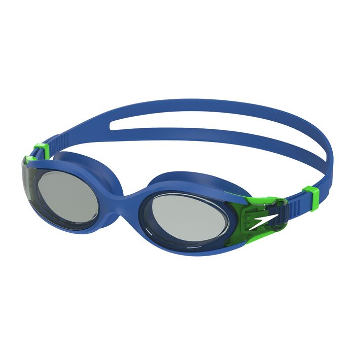 Окуляри для плавання Speedo Hydrosity 2.0 унісекс, Cobalt/Fluo Green