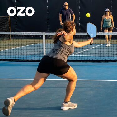 OZO ракетка для піклболу Power для початківців, біла