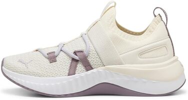 Дитячі кросівки PUMA Skyrocket 2 AC+ для малюків, 38 EU, білий, Plum Jam, Lilac Crush