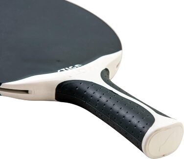 Тенісний стіл STIGA Flow Outdoor - чорний/білий, 5.9x10.1x1 м