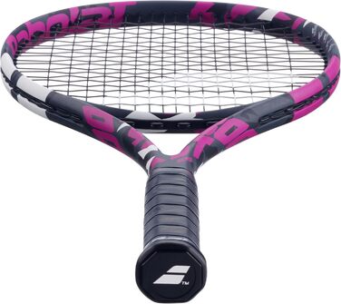 Тенісна ракетка Babolat Boost Aero для дорослих, унісекс, розмір ручки 1, рожевий, 2024