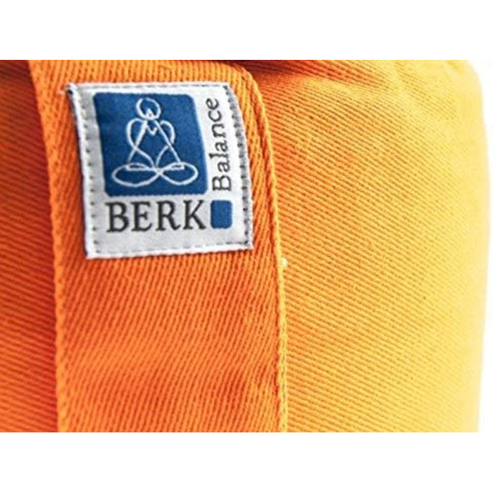 Медитаційна подушка Blume des Lebens Berk YO-21-OR, помаранчева