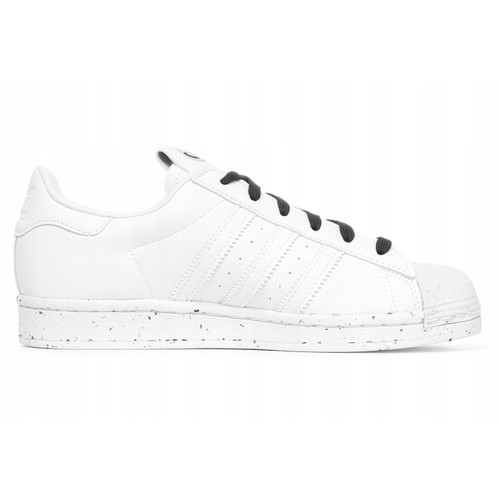 Жіночі кросівки adidas Superstar Clean Originals, білі, розмір 37 1/3
