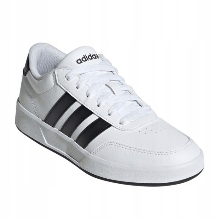 Жіночі кросівки adidas Breaknet 3.0 білі (JR8448) - 39 1/3