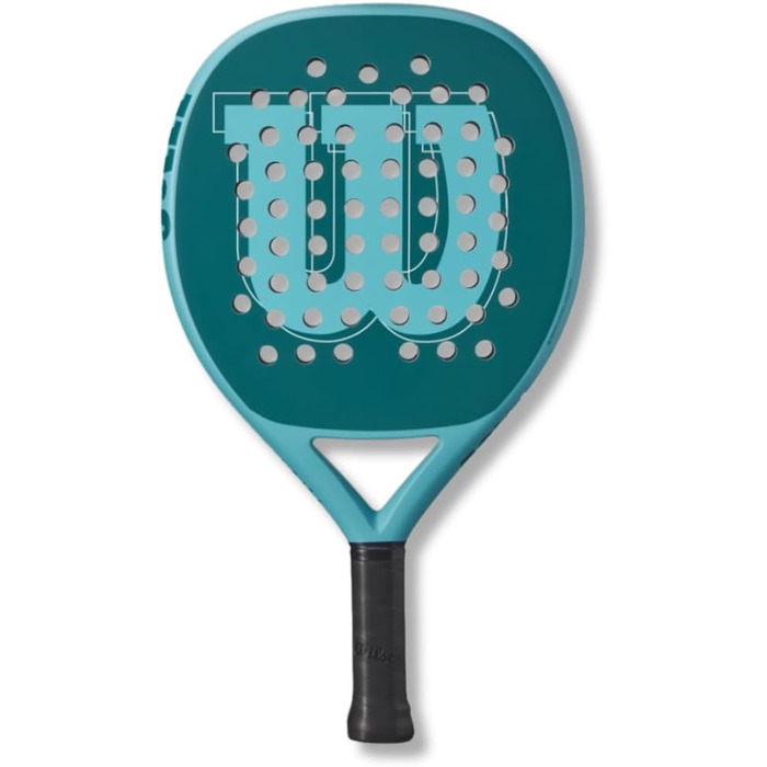 Падельна ракетка Wilson Pace V1, синя, 365 г, нова