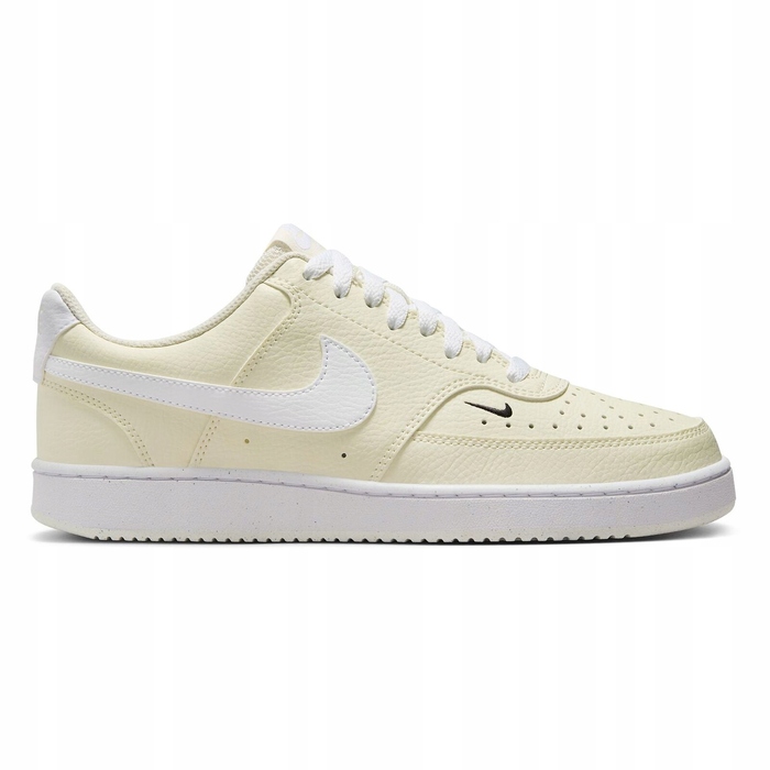 Жіночі шкіряні кросівки Nike Original, світлі, зручні, низькі, р. 38
