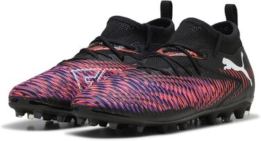 Дитячі футбольні бутси PUMA Future 8 Match Mg Jr - 29 EU, Puma Black/White/Red