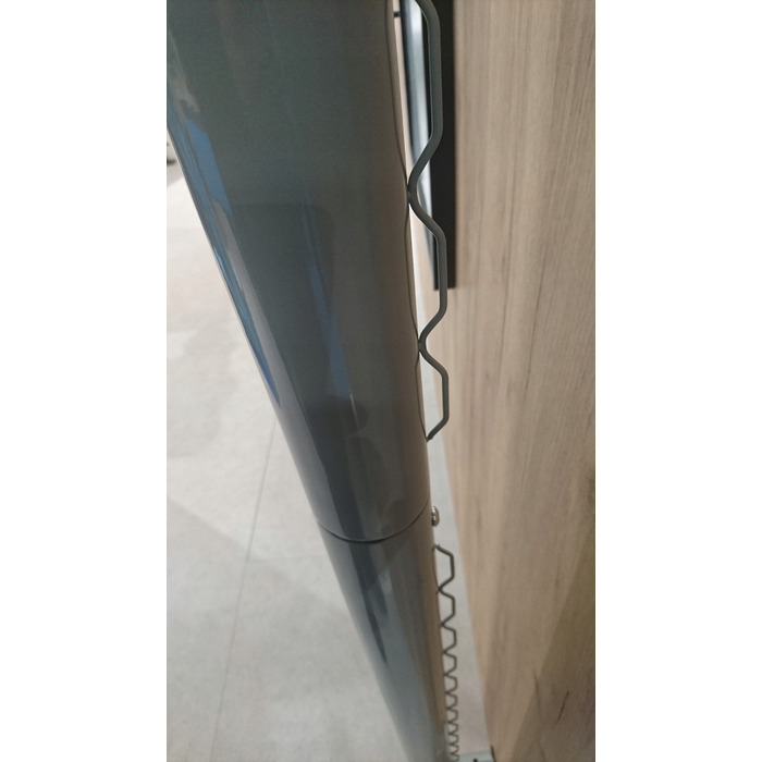 Футбольні ворота Hudora Expert 240x160x85 Germany