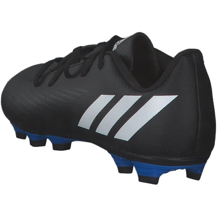 Дитячі кросівки adidas Predator Edge.4 Fxg J (38.5 EU) - чорний, білий, червоний