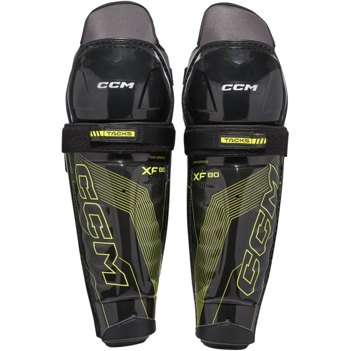Хокейні щитки CCM Tacks XF80 Senior, 14 дюймів