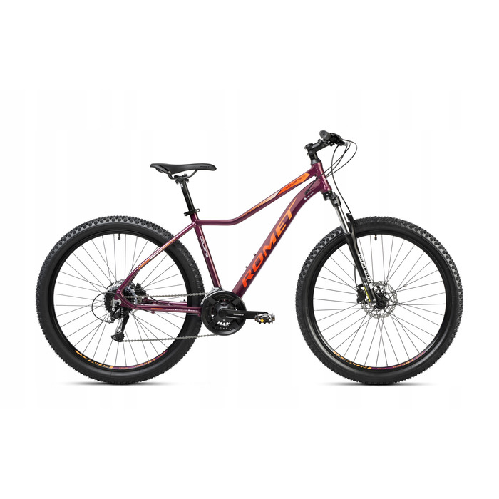Жіночий гірський велосипед Romet Jolene 7.2 27 S(15