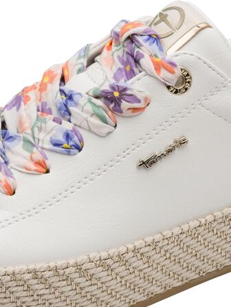 Кросівки жіночі Tamaris Low-Top, білі (37 EU) - Зручне взуття для міста