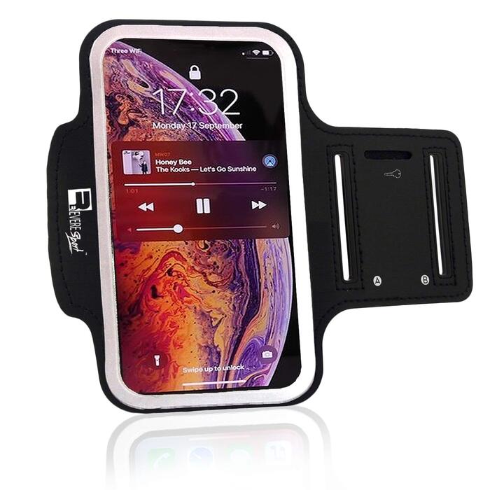 Спортивний браслет RevereSport для iPhone 12 Mini: тримач для бігу, фітнесу, тренувань - 5.4