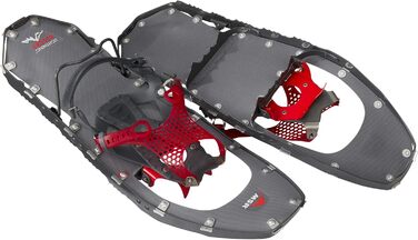 Жіночі снігоступи MSR Lightning Ascent 22'' для беккантрі та альпінізму з кріпленнями Paragon, сталь