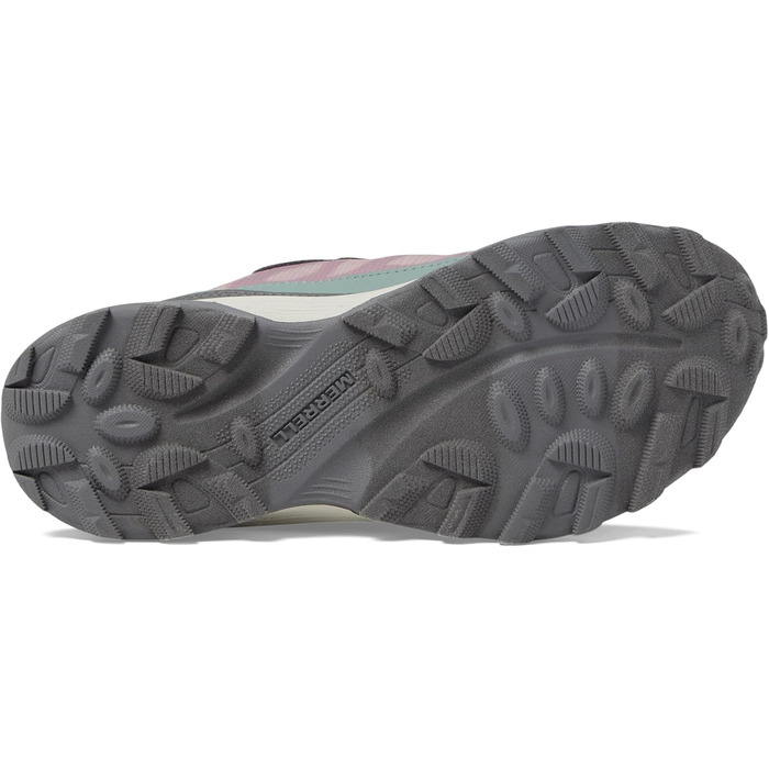 Туфлі для піших прогулянок Merrell Moab Speed Low WTRPF (34 EU, Dusty Olive Pink)