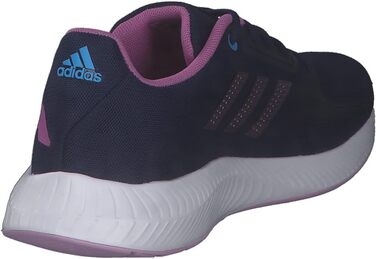 Кросівки дитячі adidas Runfalcon 2.0 темно-сині з фіолетовим (37 1/3 EU)