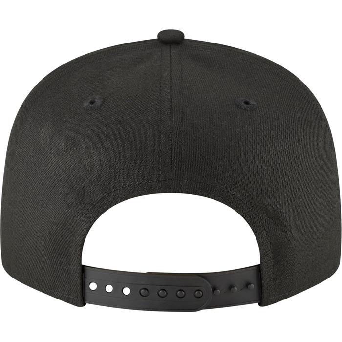 Кепка New Era NFL 9FIFTY Snapback Chicago Bears чорна, універсальний розмір