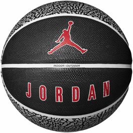 Баскетбольний м'яч Nike Jordan Playground 2.0 Wolf Grey/Black/White, розмір 7