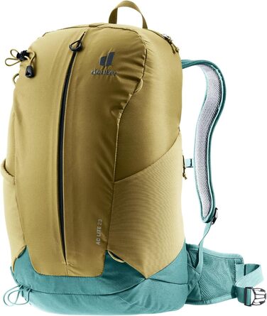 Рюкзак туристичний Deuter AC Lite 23 л, глина-синій, для походів