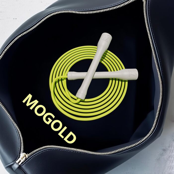 Стрибкове канат Springseil: 300 см, ПВХ-канат з бавовняним ядром, ергономічні ручки, регульована довжина, чорний