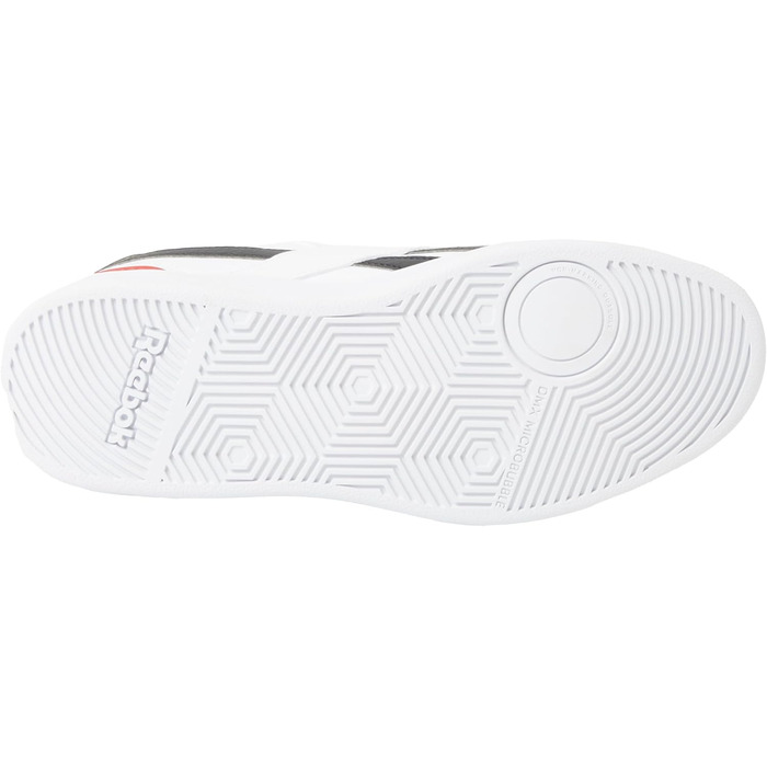 Кросівки Reebok Court Advance Clip Unisex 42 EU - Біло-Чорний