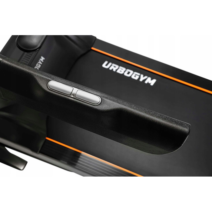 Електрична бігова доріжка Urbogym V850S (до 150 кг)