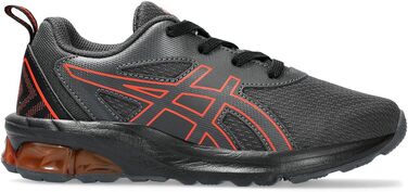 Дитячі кросівки ASICS Gel Quantum 90 IV PS сірого кольору, 35 EU