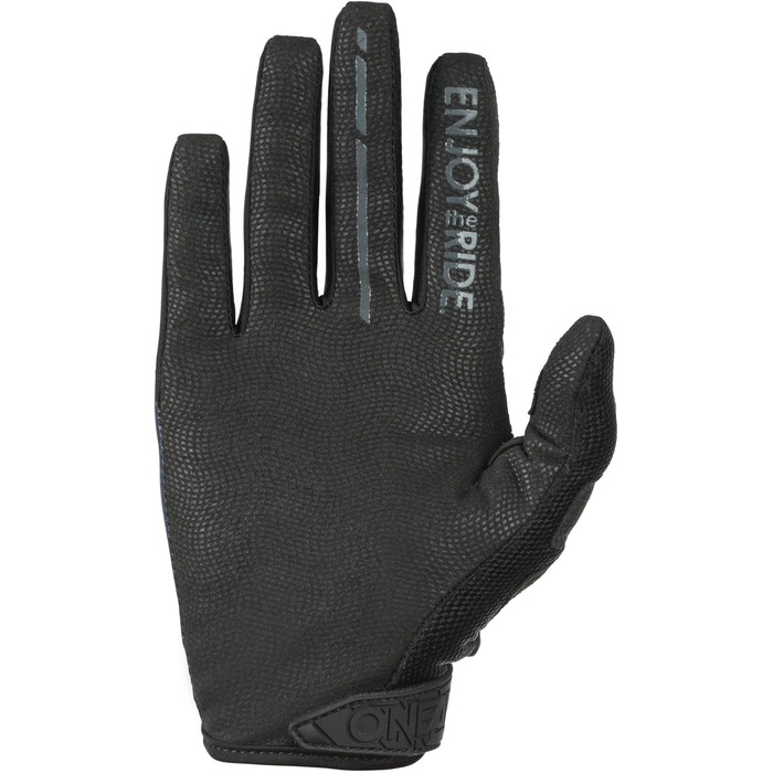 Рукавички O'NEAL MAYHEM SCARZ V.24 для мотокросу, MTB, Downhill | Чорний, неоново-жовтий | Розмір S