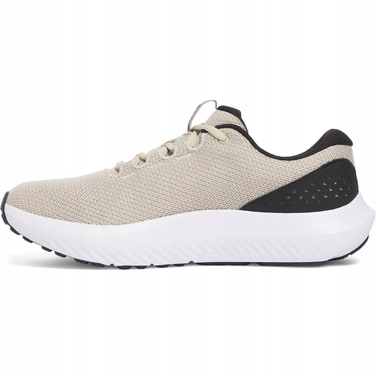 Чоловічі бігові кросівки Under Armour UA Charged Surge 4, бежеві, розмір 44