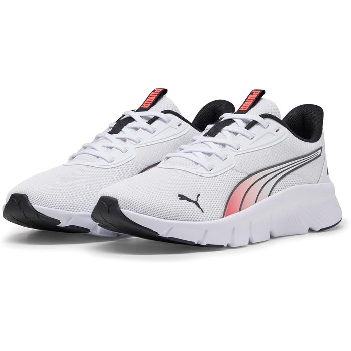 Кросівки Puma Flexfocus Lite для тренувань, білі-чорні, 40 (48.5 EU)