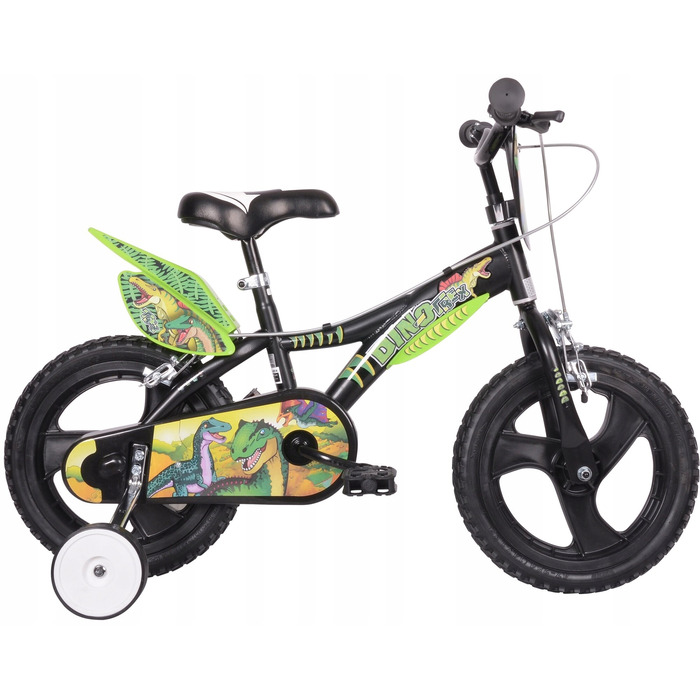 Дитячий велосипед Dino T.Rex, 14