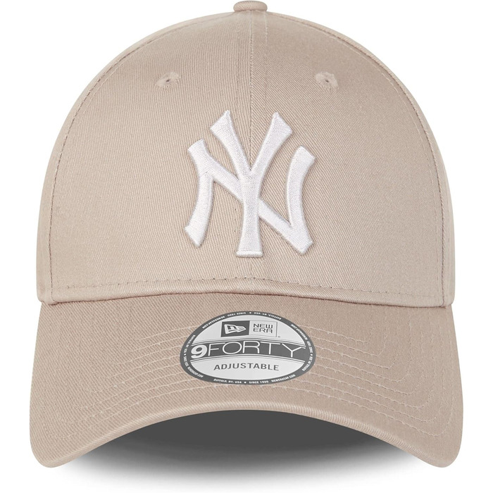 Кепка New Era Los Angeles Dodgers 9forty Adjustable Black On Black - Оригінал