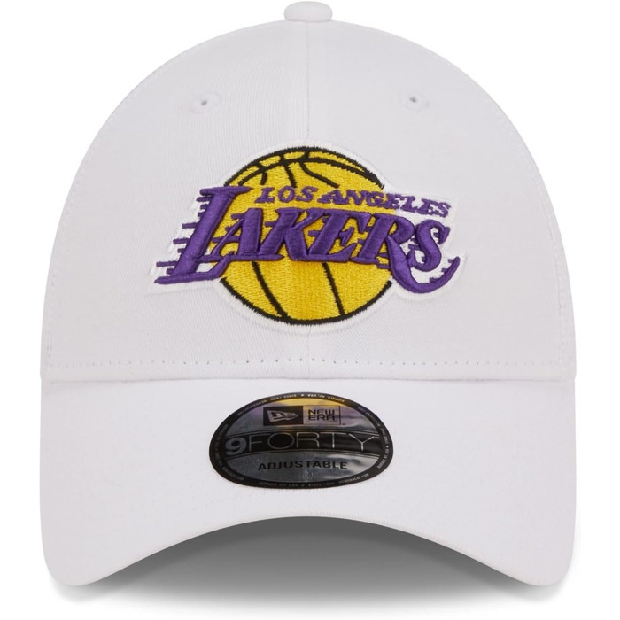 Кепка New Era NBA з логотипом команди - бейсболка Snapback 9Forty/9Fifty (Бulls, Nets, Lakers, Bucks)