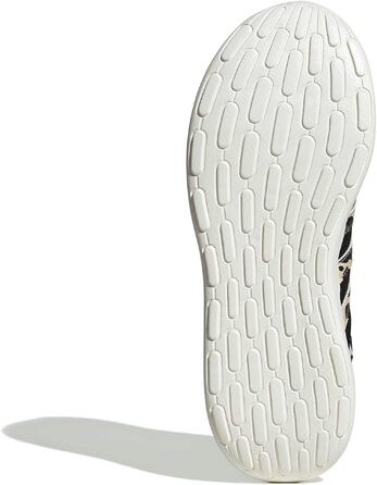 Жіночі кросівки Adidas Lite Racer 4.0 (Core Black Crystal Linen Silver Met), розмір 36 2/3 EU