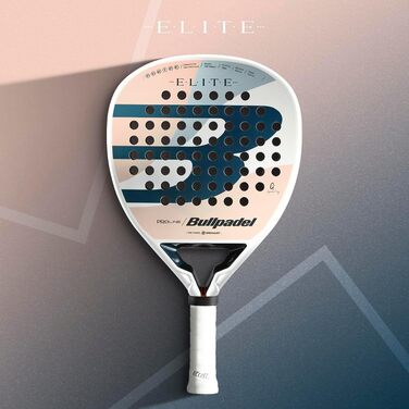 Ракетка для падел Bullpadel Elite W 25 Women's - жіноча, професійна