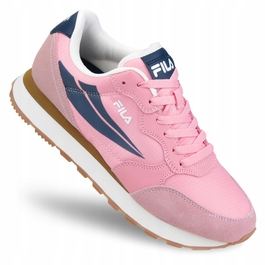 Жіночі спортивні кросівки FILA HYPERT — зручні, легкі, рожеві, розмір 37