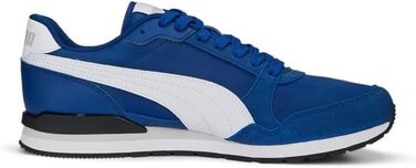 Кросівки PUMA St Runner V3 Nl, унісекс, білий/сірий (42.5 EU)