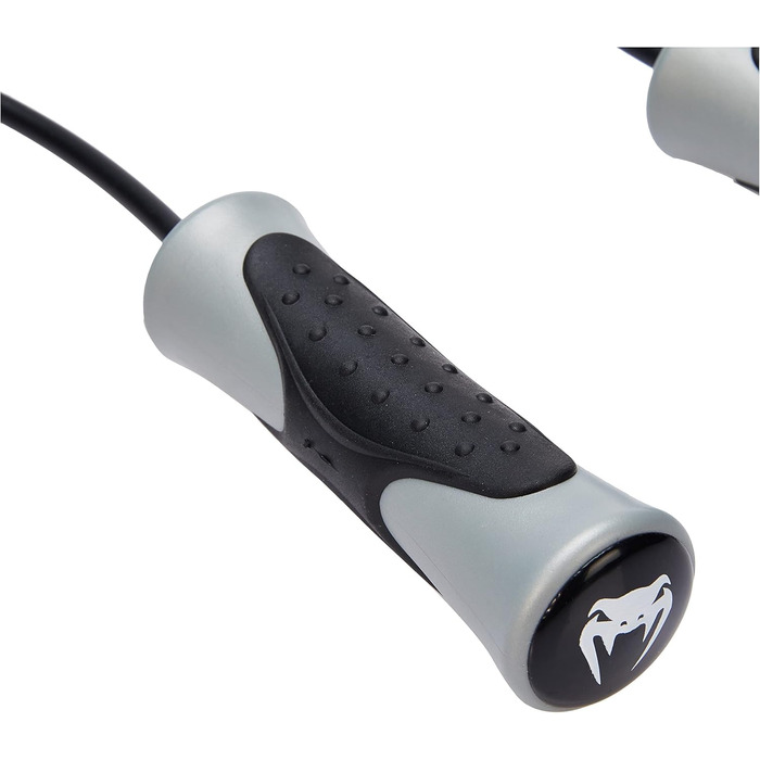 Скакалка Venum Challenger Speed - чорний, унісекс, для дорослих