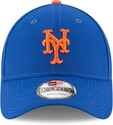 Кепка бейсболка New Era MLB The League Cap для дітей (6-12 років, New York Mets)