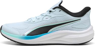 Дитячі кросівки PUMA Skyrocket Lite 2 Jr - Sea Glass/Puma Schwarz/Speed Blau/Minze Melt