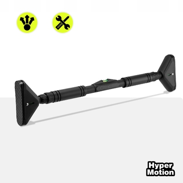 Багатофункціональний турнік HyperMotion 70-100 см